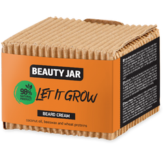 Beauty Jar “LET IT GROW” Κρέμα Γενειάδας 60ml