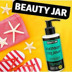 Beauty Jar “Everybody, Cool Down!” Αναζωογονητική Κρέμα Σώματος 150ml