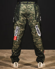 Αθλητικό Παντελόνι Excubitor Spartan Pants Anthrax Mashines