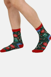 Χριστουγεννιάτικες Fashion Κάλτσες "John Frank" FESTIVE - Christmas Edition