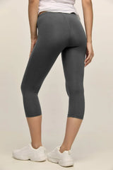 Bodymove Γυναικείο Ματ Βισκόζη Κάπρι Κολάν