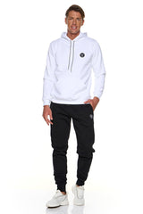 Olympic Challenger Μπλούζα UNISEX τρίκλωνη με κουκούλα #B003m