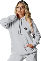 Olympic Challenger Μπλούζα UNISEX τρίκλωνη με κουκούλα #B003w