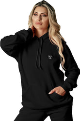 Olympic Challenger Μπλούζα UNISEX τρίκλωνη με κουκούλα #B003w