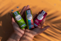 Φυσικό Αποσμητικό Stick Pink Grapefruit Ben & Anna 40gr