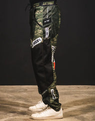 Αθλητικό Παντελόνι Excubitor Spartan Pants Anthrax Mashines