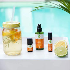 Μίγμα Αιθέριων Ελαίων Good Mood (Καλή Διάθεση) Bio Primavera 5ml