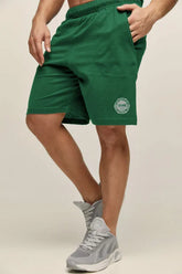 Bodymove Ανδρική Μακό Βερμούδα με Στάμπα