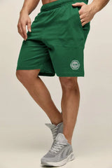 Bodymove Ανδρική Μακό Βερμούδα με Στάμπα