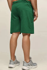 Bodymove Ανδρική Μακό Βερμούδα με Στάμπα