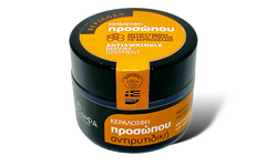 Αντιρυτιδική Κεραλοιφή Με Βερίκοκο Μελίμπαμπά