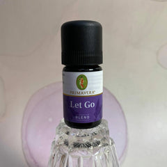 Μίγμα Αιθέριων Ελαίων Let Go Primavera 5ml