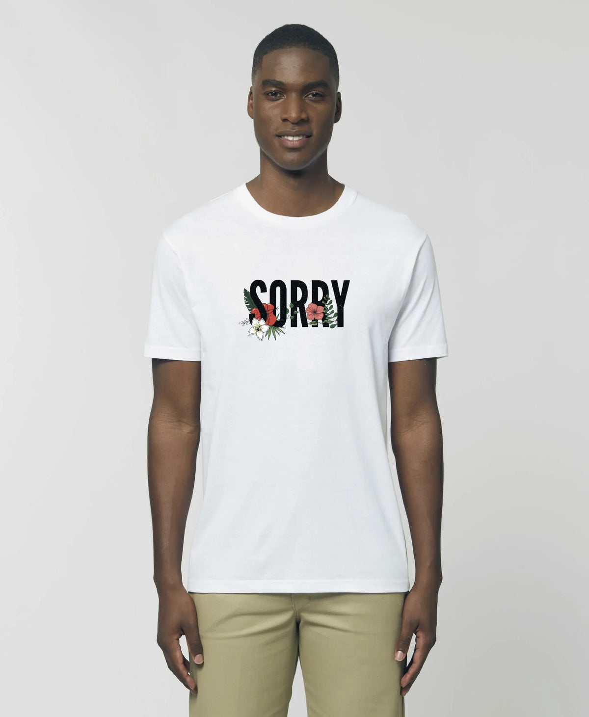 Κοντομάνικο Unisex T-Shirt Sorry