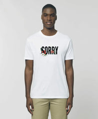 Κοντομάνικο Unisex T-Shirt Sorry