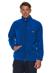 Bodymove Ανδρική Ζακέτα Fleece