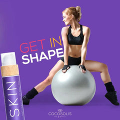 SKIN Anti-cellulite Dry Oil Cocosolis Organic 110ml