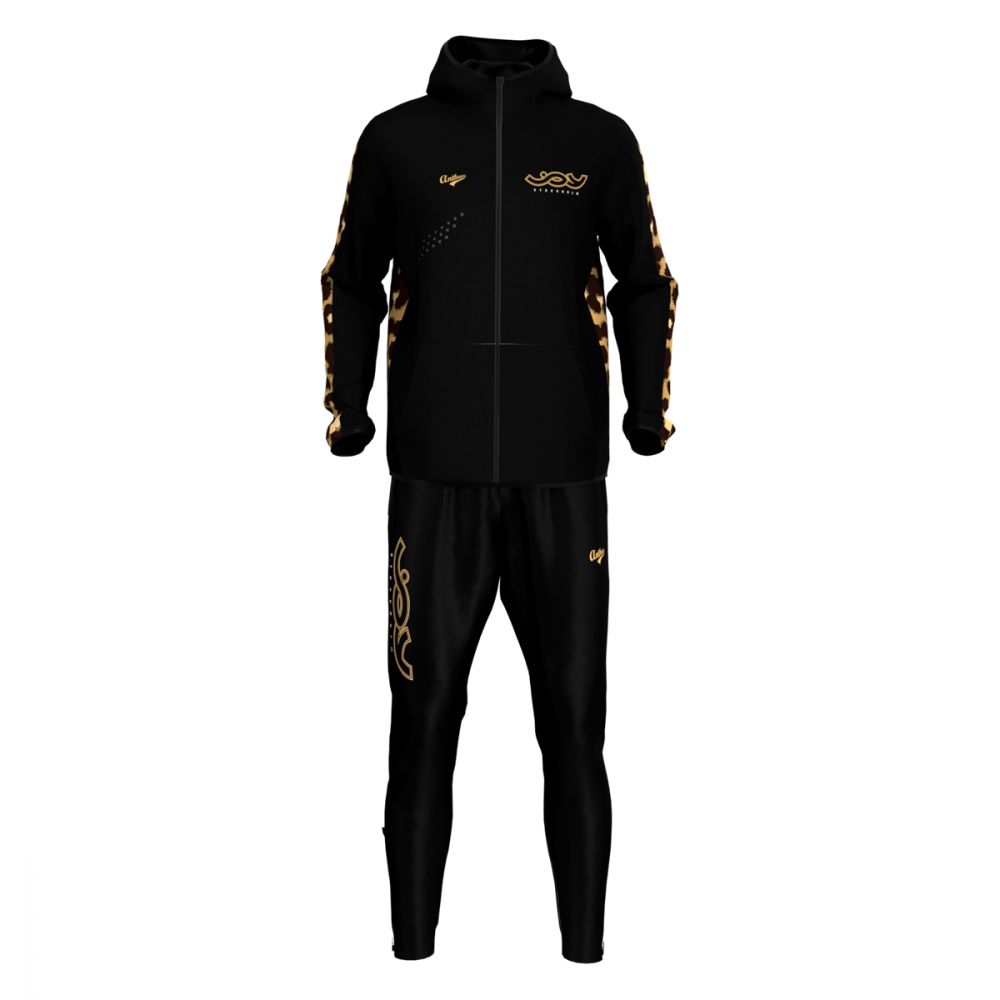 Joy - UltraLight Tracksuit Set Anthrax Mashines