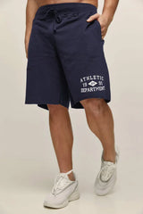 Bodymove Ανδρική Βερμούδα με Πλαϊνές Τσέπες