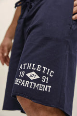 Bodymove Ανδρική Βερμούδα με Πλαϊνές Τσέπες