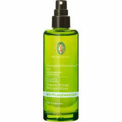 Ανθόνερο Νεραντζιάς (Orange Blossom Water) Bio Primavera 100ml