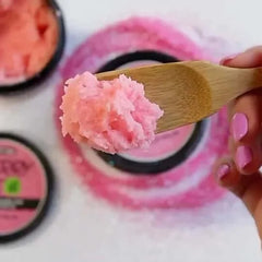 Beauty Jar “CHERRY PIE” Απαλό Peeling Χειλιών 120gr