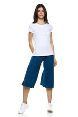 Bodymove Γυναικεία Ψηλόμεση Ζιπ Κιλότ