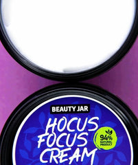 Beauty Jar “HOCUS FOCUS CREAM” Θρεπτική Κρέμα Ποδιών 100ml