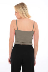 Bodymove Γυναικεία Μπλούζα Τιράντα