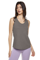 Bodymove Γυναικεία Μπλούζα Ράντα με Παρτούς Ώμους