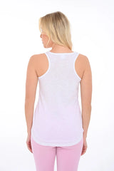 Bodymove Γυναικεία Μπλούζα Ράντα με Παρτούς Ώμους