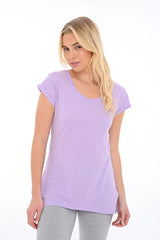 Bodymove Γυναικείο Φλάμα T-shirt