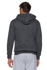 Ζακέτα Unisex τρίκλωνη με γούνινη επένδυση #911m