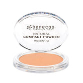 Πούδρα Κόμπακτ Βeige Benecos 9gr