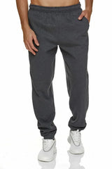 Ανδρικό Φούτερ Παντελόνι με Χαλαρές Τσέπες & Μανσέτες Bodymove