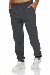 Ανδρικό Φούτερ Παντελόνι με Χαλαρές Τσέπες & Μανσέτες Bodymove