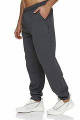 Ανδρικό Φούτερ Παντελόνι με Χαλαρές Τσέπες & Μανσέτες Bodymove
