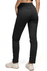 Bodymove Γυναικείο Αθλητικό Baby Φούτερ Παντελόνι Ίσιο