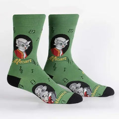 Κάλτσα Beethoven & Mozart Χωρίς Ραφές Vtexsocks