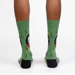 Κάλτσα Beethoven & Mozart Χωρίς Ραφές Vtexsocks