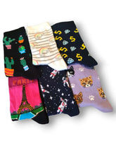 Amazing Socks Σετ 6 Κάλτσες