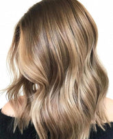 Ayluna 100% Βιολογική Βαφή Μαλλιών Honey Blonde Nr20