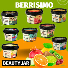 Beauty Jar Berrisimo “HEALTHY DRINK” Ενυδατική Κρέμα Σώματος 280ml