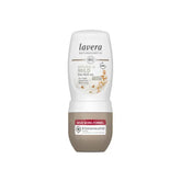 Ήπιο Αποσμητικό Roll-on Natural & Mild Lavera 50ml