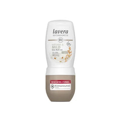 Ήπιο Αποσμητικό Roll-on Natural & Mild Lavera 50ml