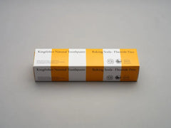Φυσική οδοντόκρεμα Baking Soda 100ml Kingfisher