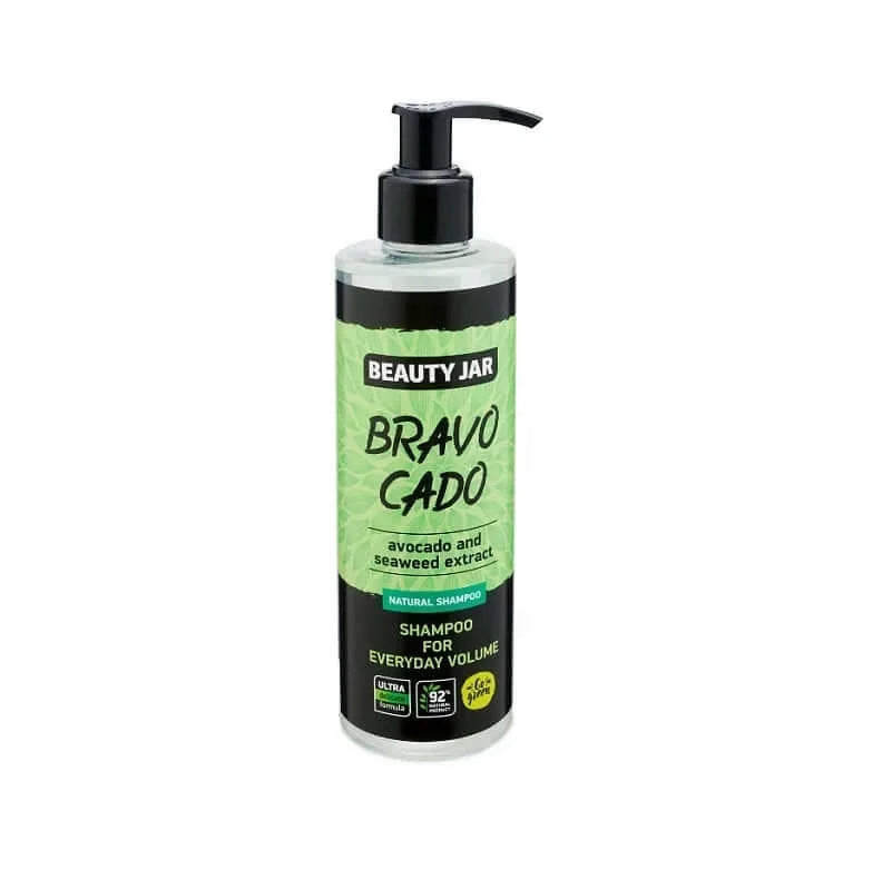 Beauty Jar Bravocado Shampoo 250ml