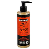 Beauty Jar Like A Boss 2 In 1 Energizing Shower & Shampoo For Men 250ml