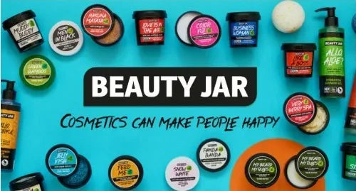 Beauty Jar “YOUR BEAUTY DREAM TEAM” GIFT SET
