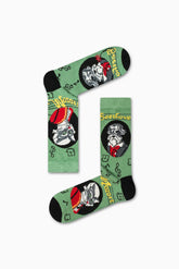 Κάλτσα Beethoven & Mozart Χωρίς Ραφές Vtexsocks