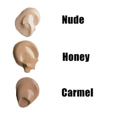 Υγρό Make-Up Honey Benecos 30ml